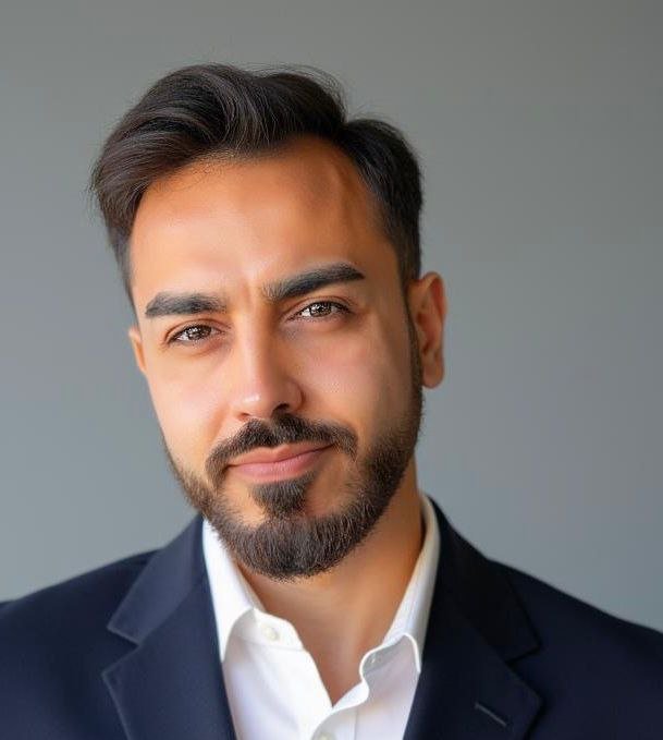 Mikael Hamidy